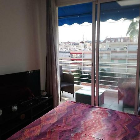 Studio Royal-Beach Appartement Cannes Buitenkant foto