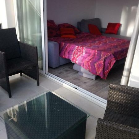 Studio Royal-Beach Appartement Cannes Buitenkant foto