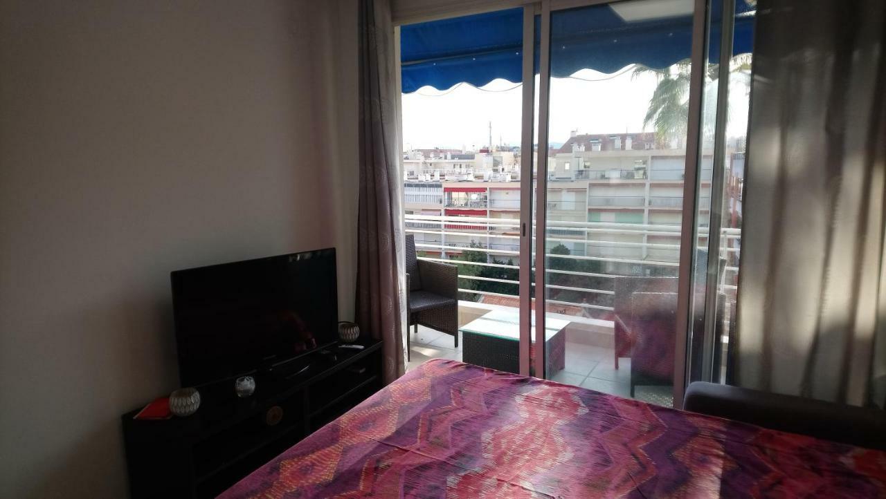 Studio Royal-Beach Appartement Cannes Buitenkant foto