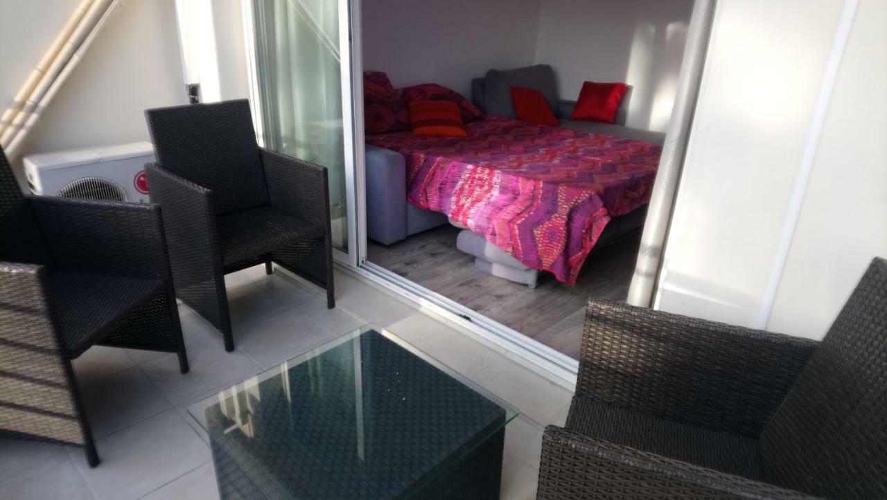 Studio Royal-Beach Appartement Cannes Buitenkant foto