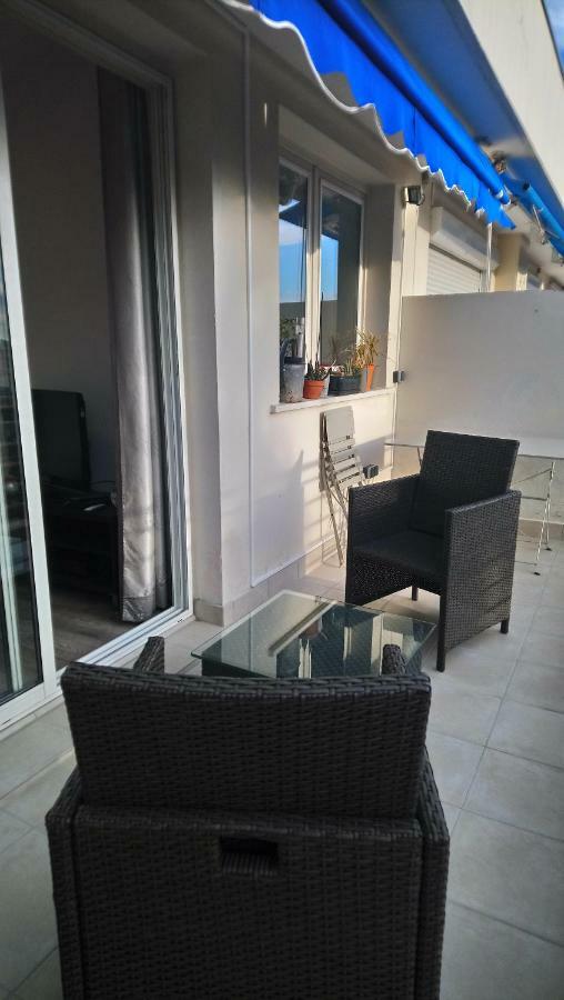 Studio Royal-Beach Appartement Cannes Buitenkant foto