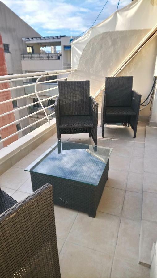 Studio Royal-Beach Appartement Cannes Buitenkant foto